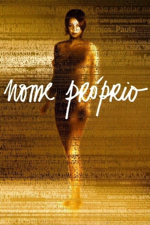 Nome Próprio poster