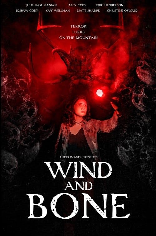 Wind and Bone poster