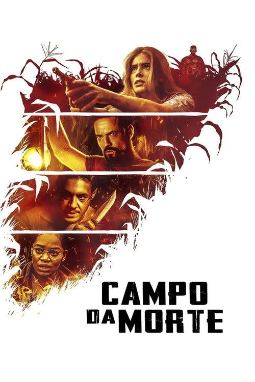 Campo da Morte poster
