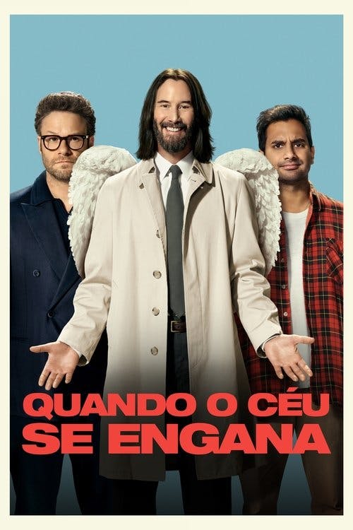Quando o Céu se Engana poster