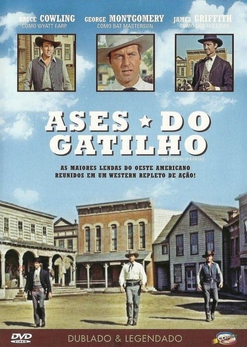 Ases do Gatilho poster