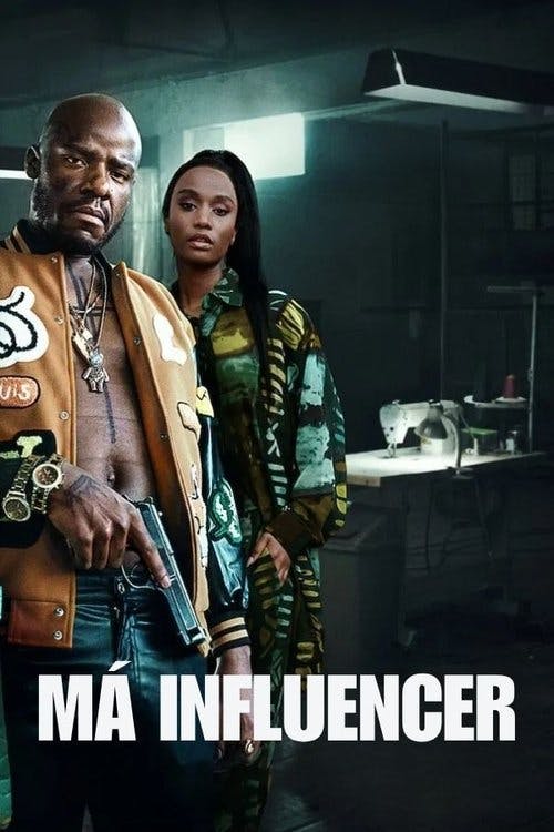 Má Influencer poster