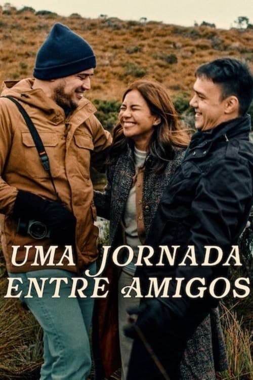 Uma Jornada Entre Amigos poster