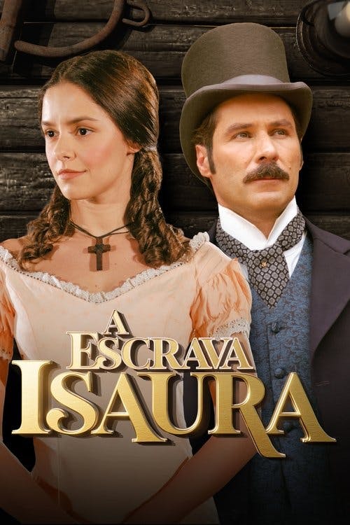 A Escrava Isaura poster