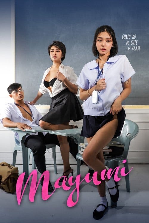 Mayumi poster