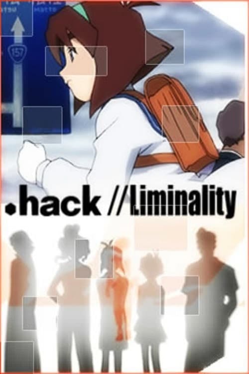 Assistir .hack//Liminality Online