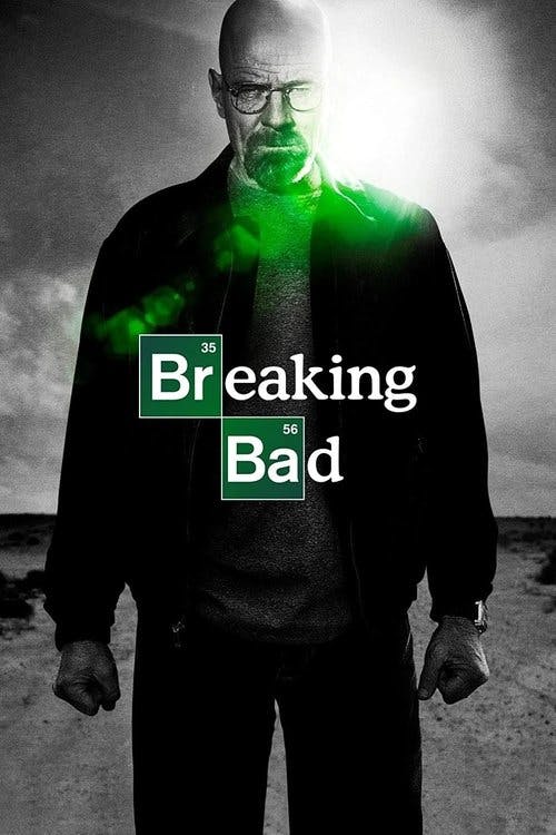 Breaking Bad: A Química do Mal poster