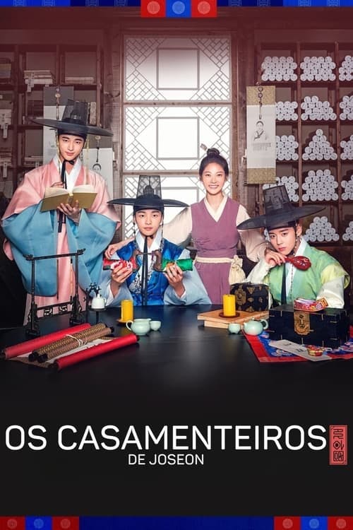 Assistir Os Casamenteiros de Joseon Online