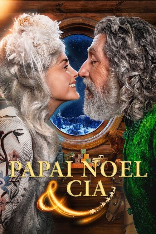 Papai Noel & Cia poster