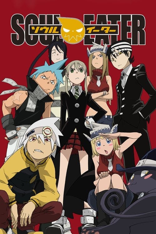 Assistir Soul Eater Online em HD