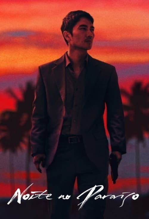 Noite no Paraíso poster