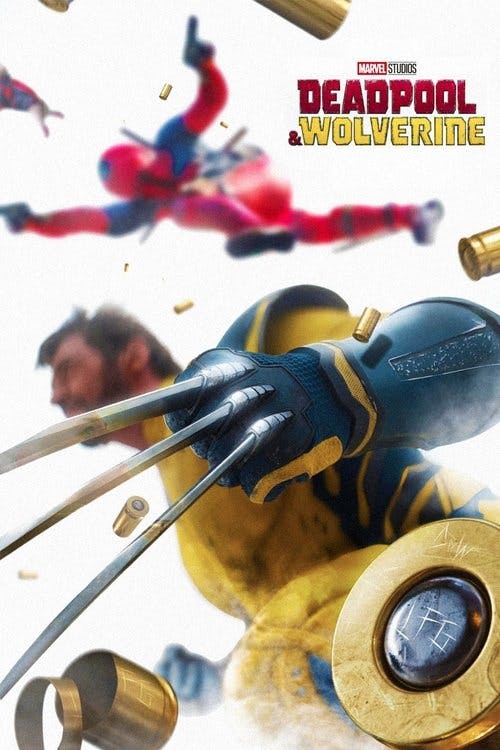 Deadpool & Wolverine poster