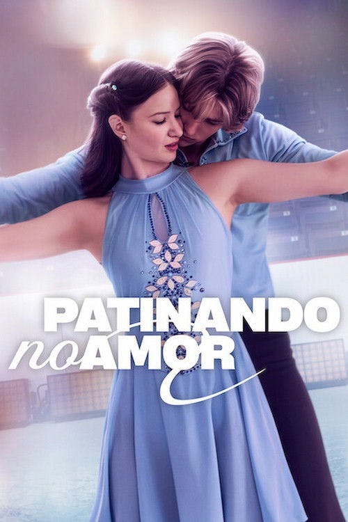Patinando no Amor poster