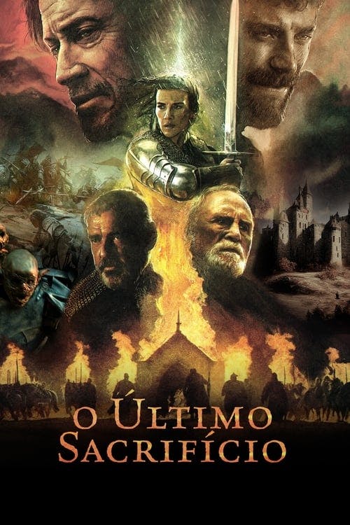 O Último Sacrifício poster