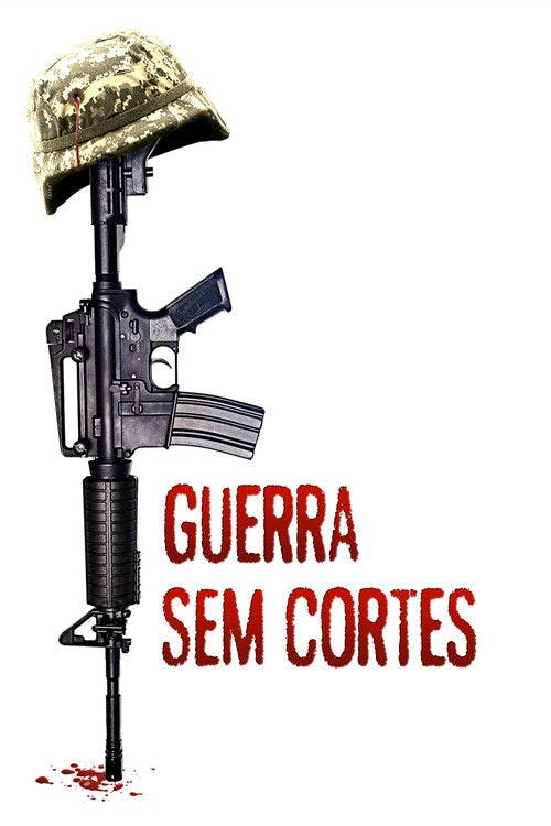 Guerra sem Cortes poster
