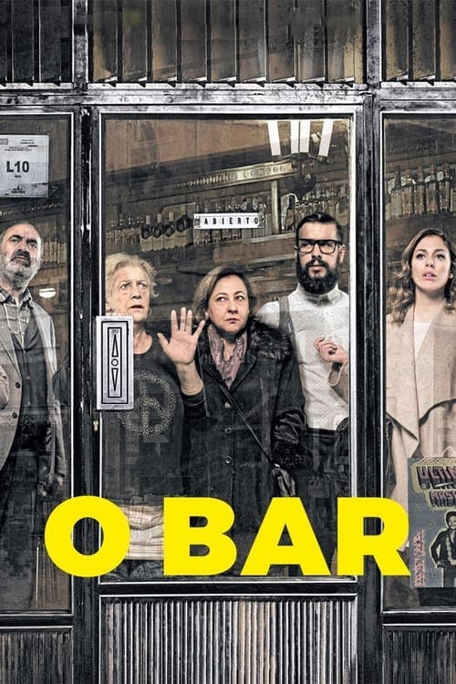 O Bar poster