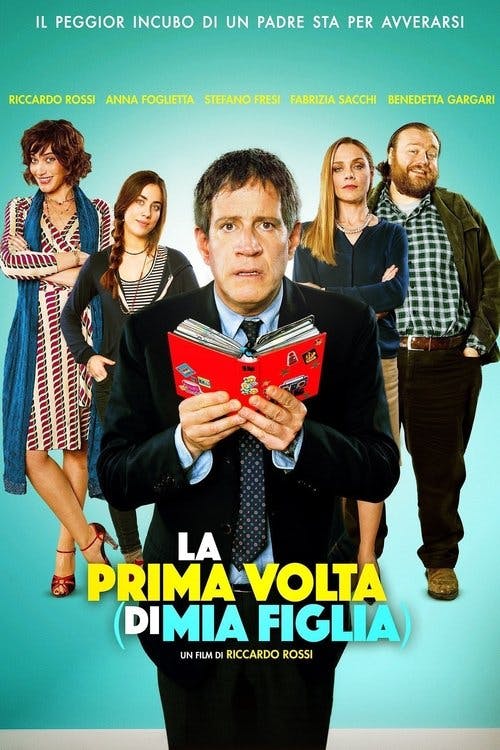 A Primeira Vez da Minha Filha poster