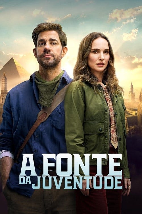 A Fonte da Juventude poster