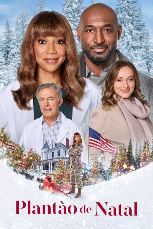 Plantão de Natal poster