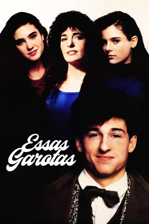 Essas Garotas poster
