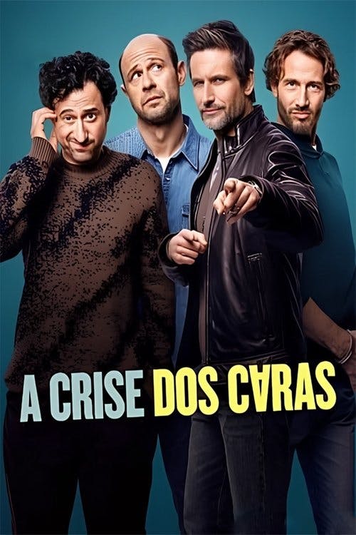 A Crise dos Caras poster