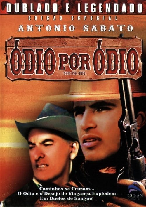Ódio por Ódio poster