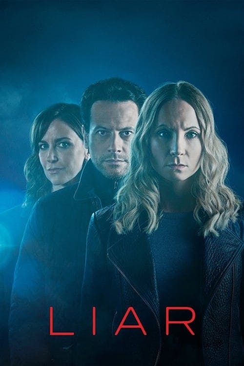 Liar: Rede de Mentiras poster
