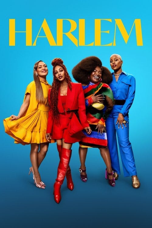 Assistir Harlem Online