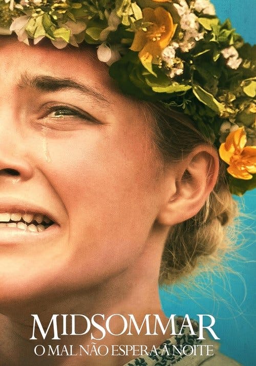 Midsommar: O Mal Não Espera a Noite poster