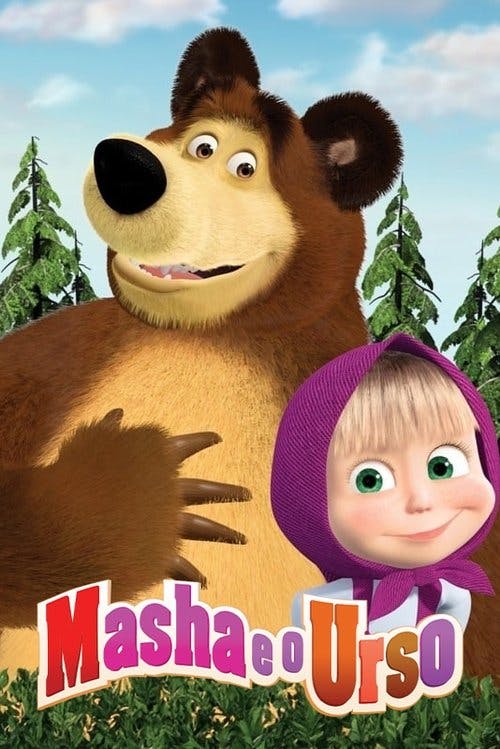 Masha e o Urso