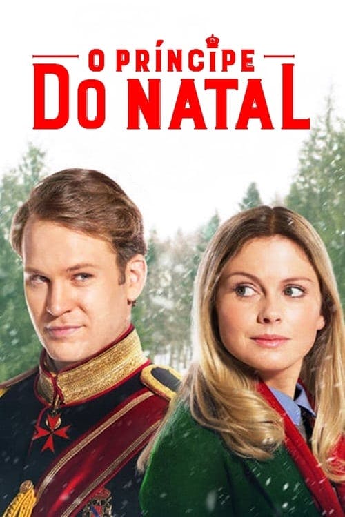 O Príncipe do Natal poster