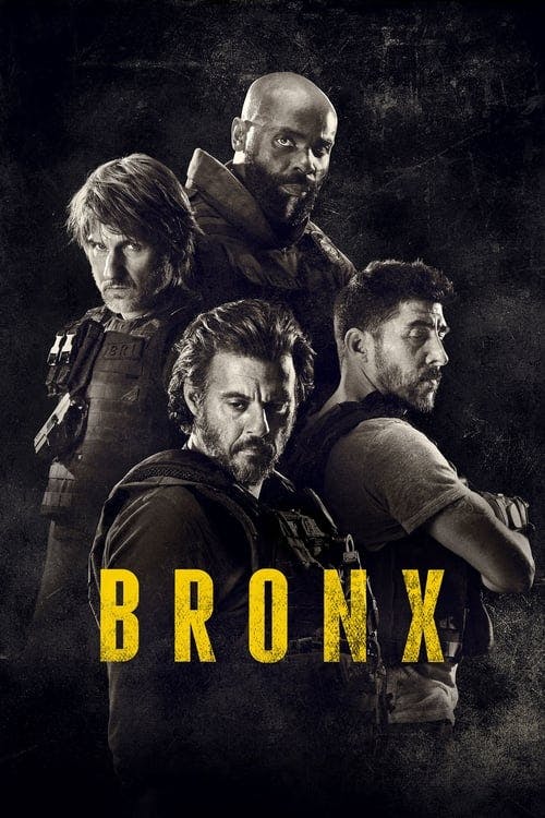 Bronx poster