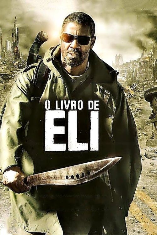 O Livro de Eli poster