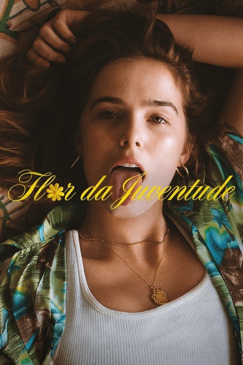 Flor da Juventude poster