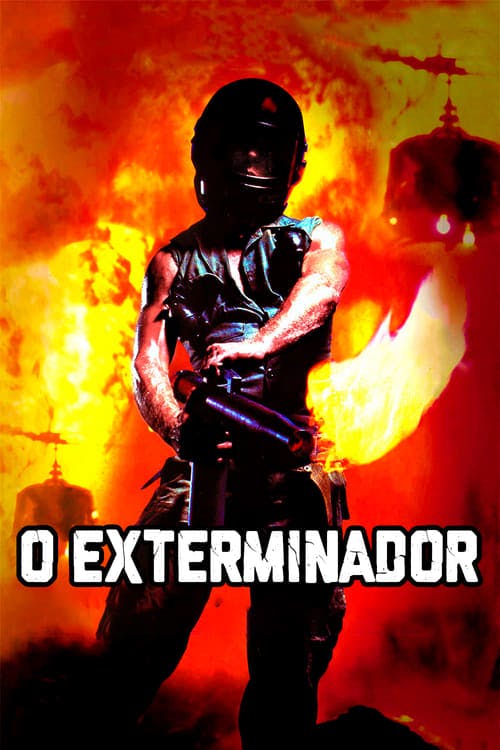 O Exterminador poster