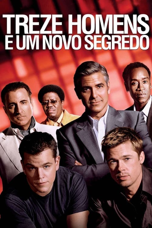 Treze Homens e um Novo Segredo poster