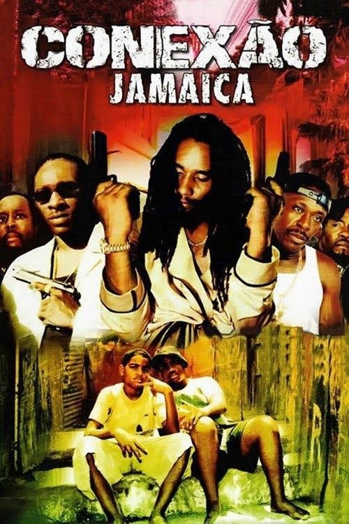 Conexão Jamaica poster