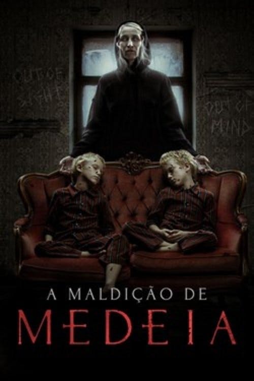 A Maldição de Medeia poster