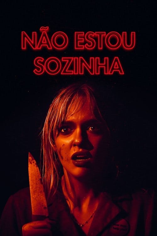 Não Estou Sozinha poster