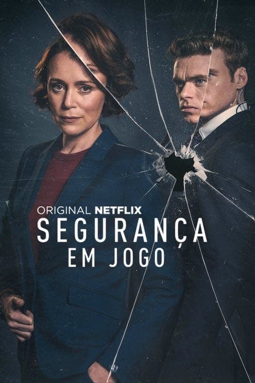 Segurança em Jogo poster