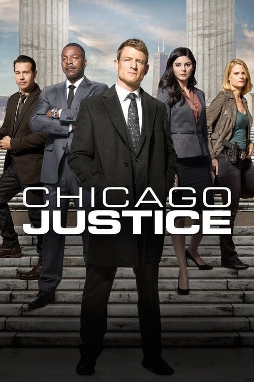 Chicago Justice: A Serviço da Lei poster