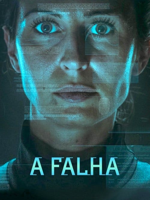 A Falha poster