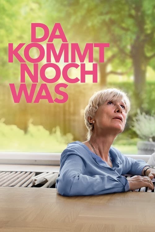 Da kommt noch was poster
