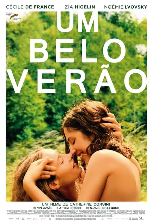 Um Belo Verão poster