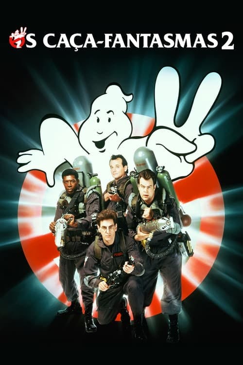 Os Caça-Fantasmas 2 poster