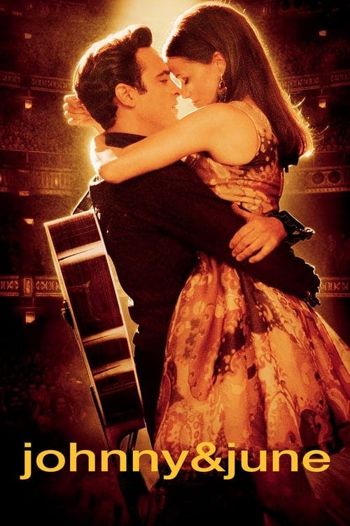 Johnny & June poster