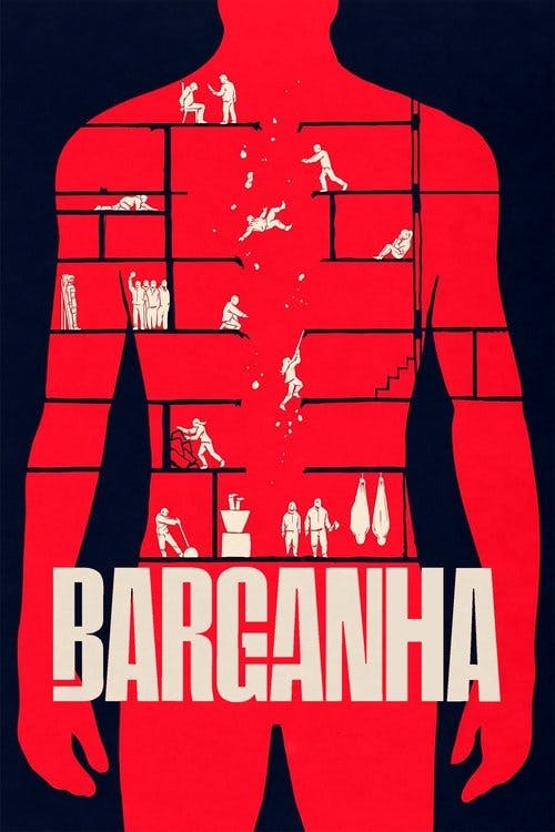 Barganha poster
