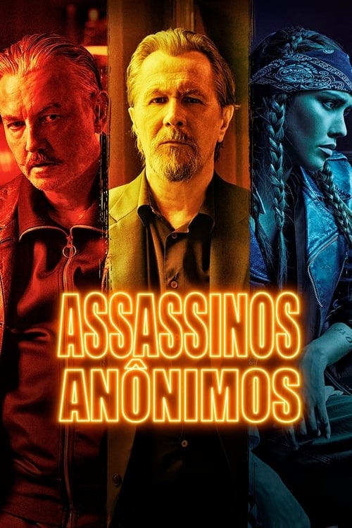 Assassinos Anônimos poster