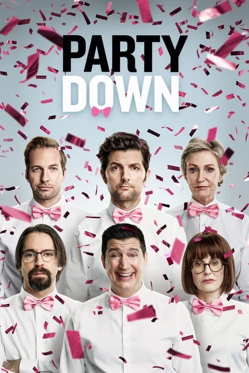 Assistir Party Down Online