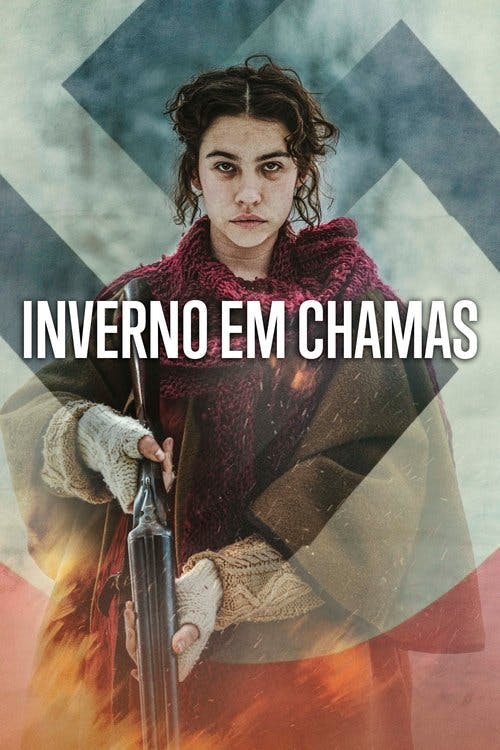 Inverno em Chamas poster